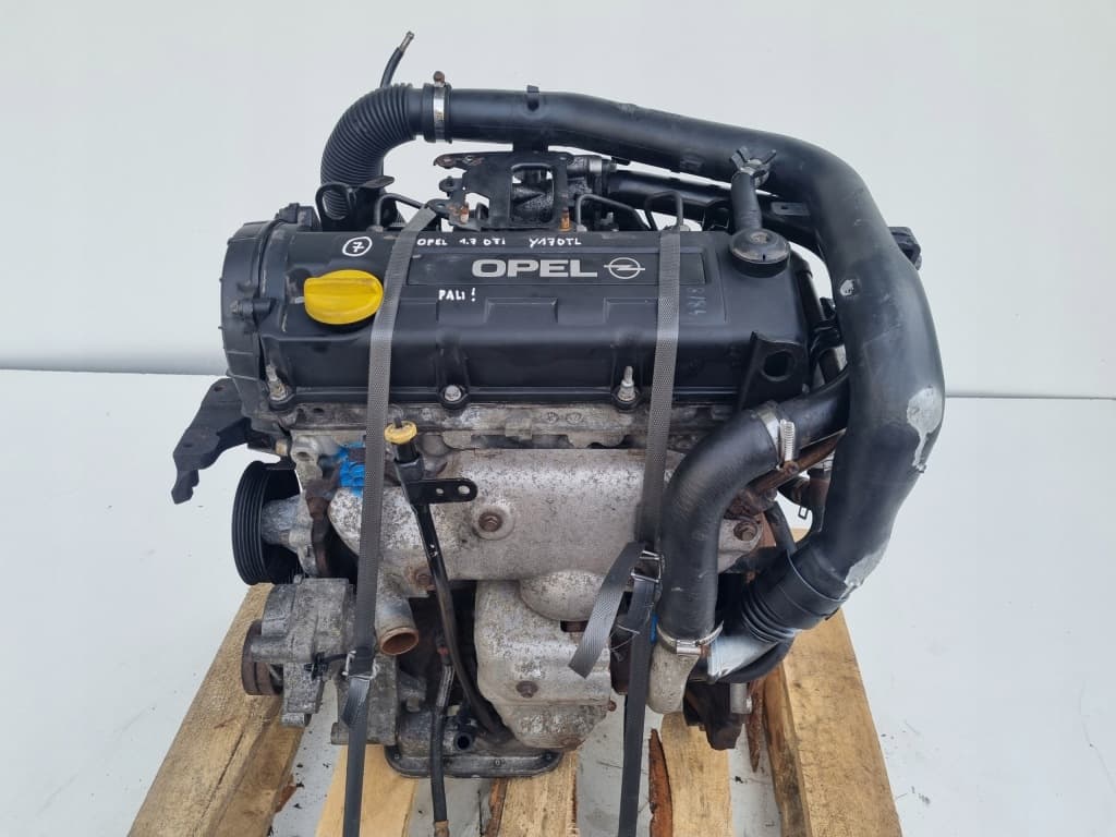 Moteur Y 17 DTL pour Opel Corsa 1.7 Diesel