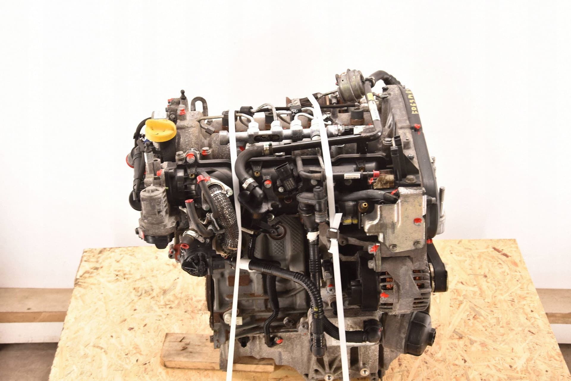 Moteur A 16 FDL — vue 9