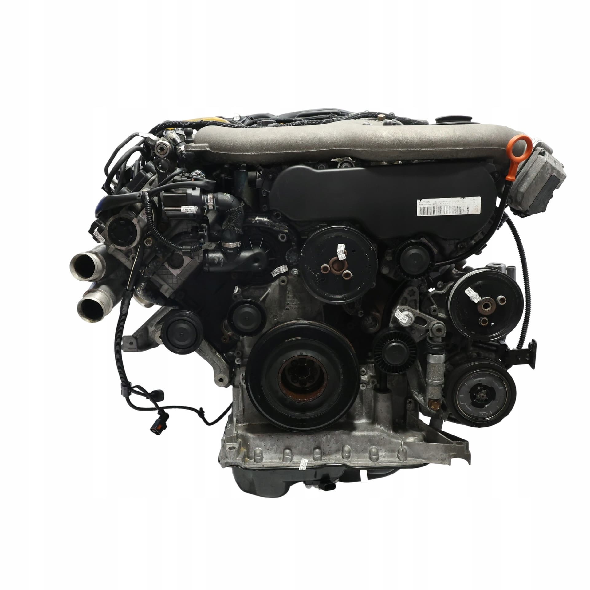 Moteur M 05.9D — vue 4