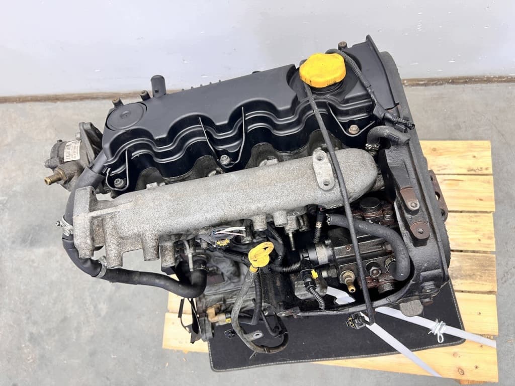 Moteur 192 A8.000 — vue 6
