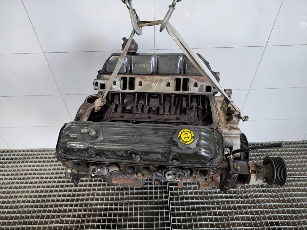 Moteur ELF — vue 5