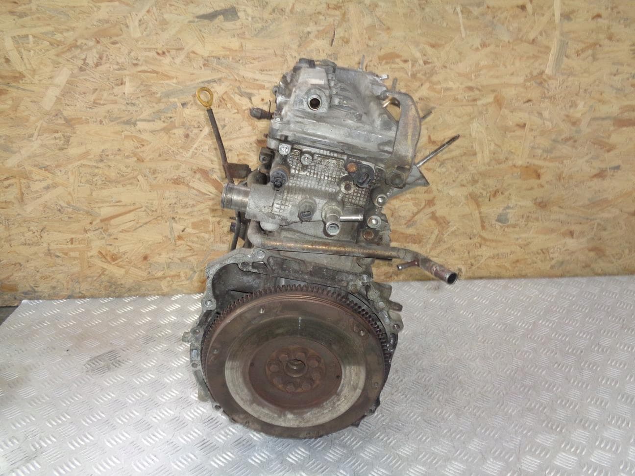 Moteur 1AZ-FE — vue 3