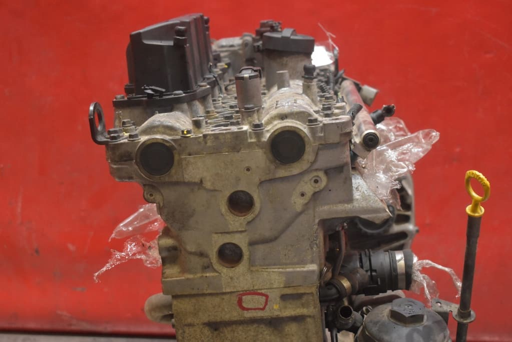 Moteur B 6324 S — vue 4
