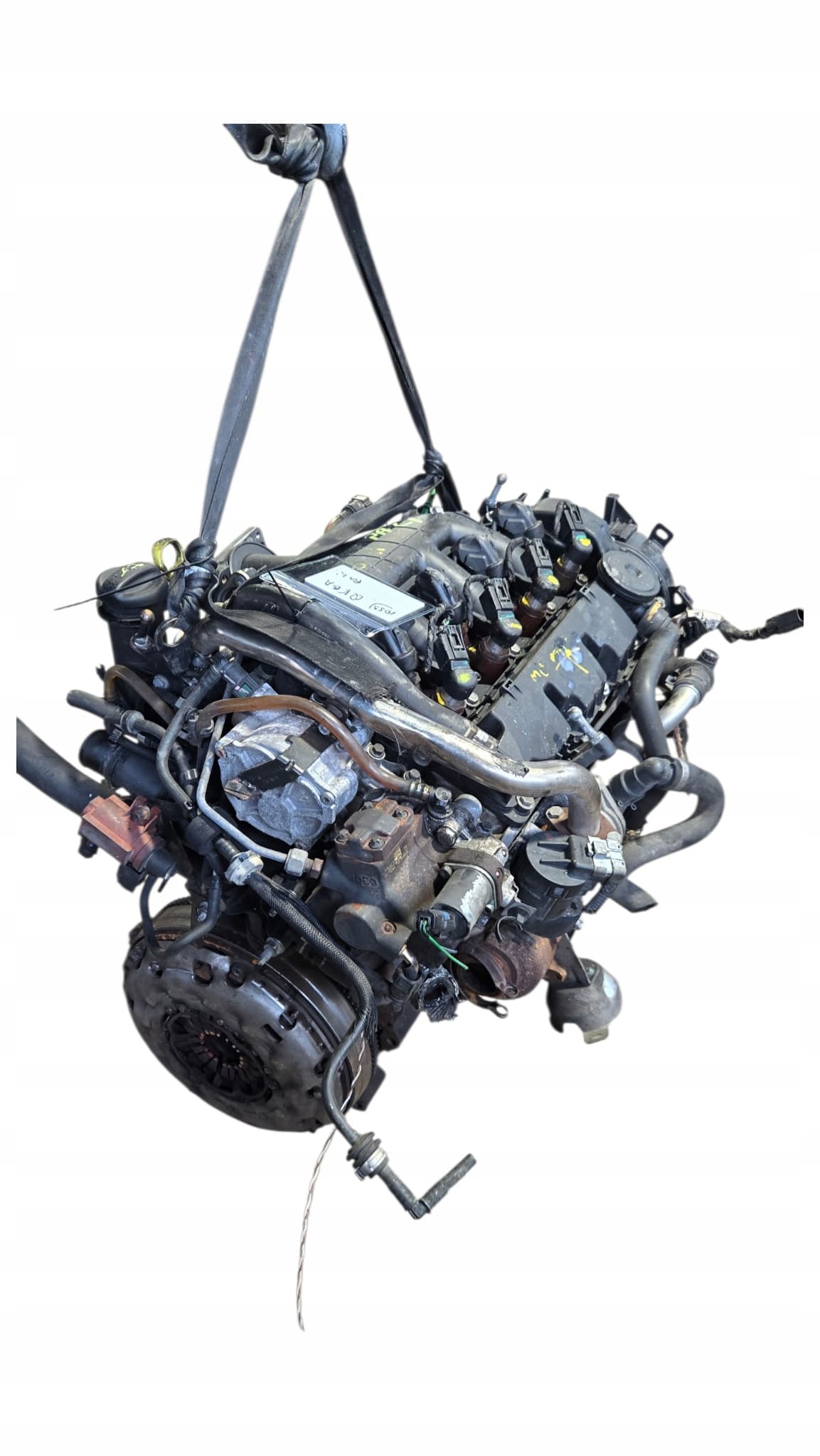 Moteur QXBB — vue 4