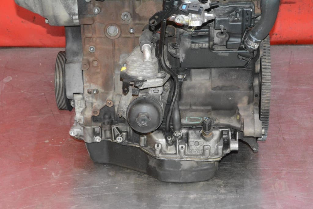 Moteur 224DT(DW12BTED4) — vue 6