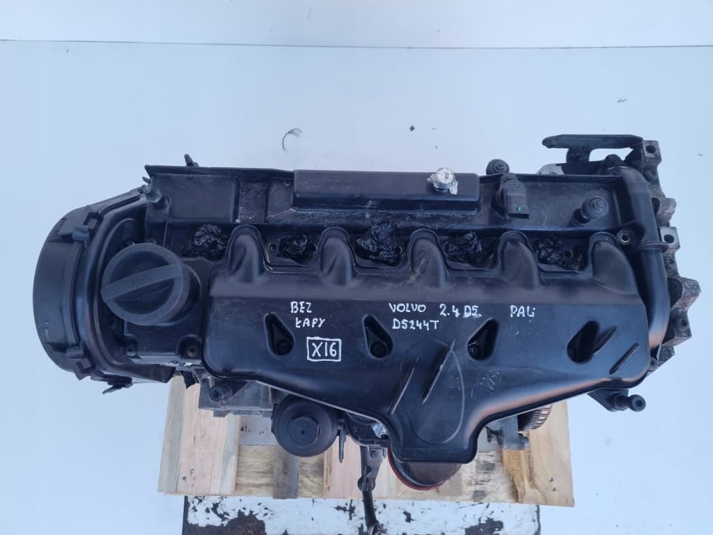 Moteur D 5244 T4 — vue 2