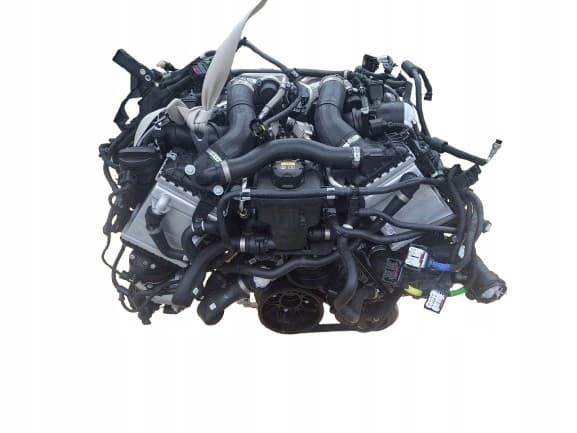 Moteur N63 B44 D pour BMW X6