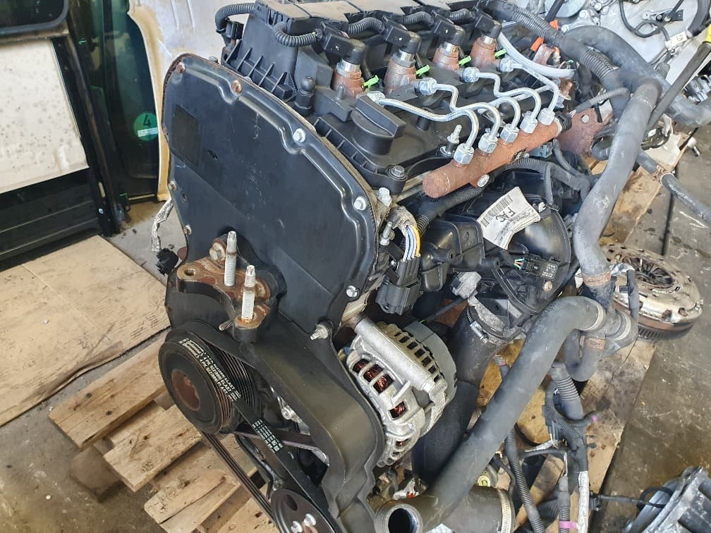 Moteur CYFF — vue 2