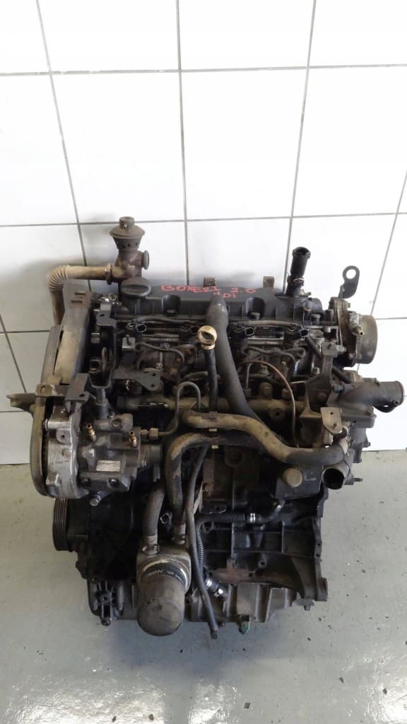 Moteur RHV (DW10TD) - Image 1