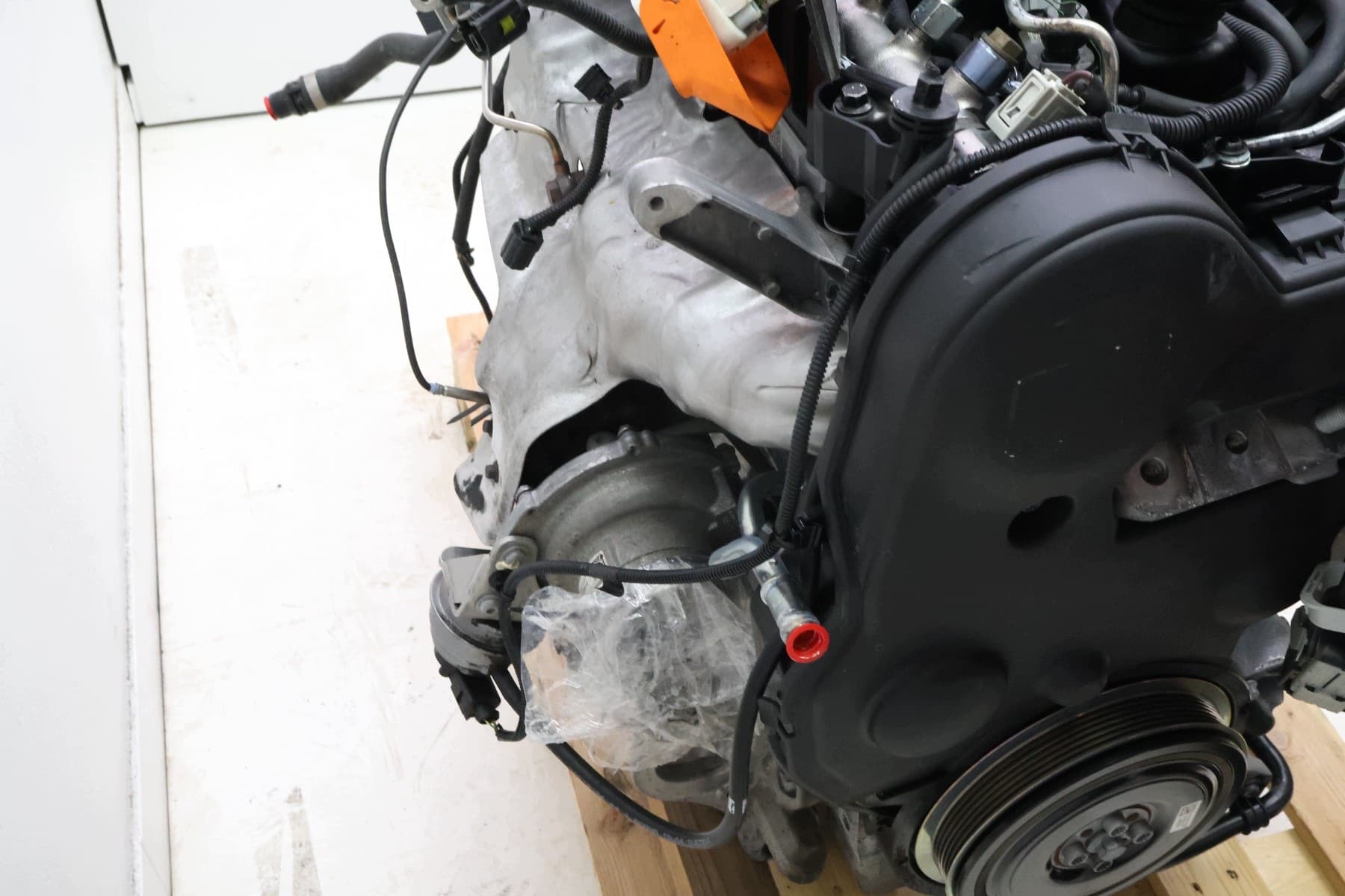 Moteur D 4204 T9 — vue 4