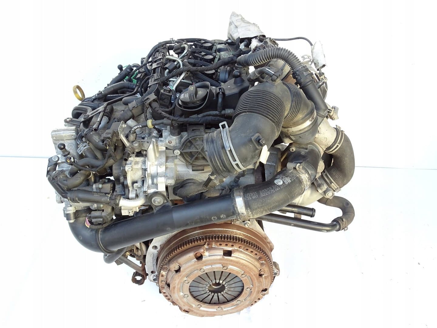 Moteur CXXB — vue 4
