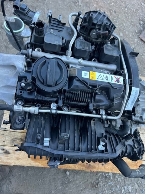 Moteur B38 A15 A — vue 3