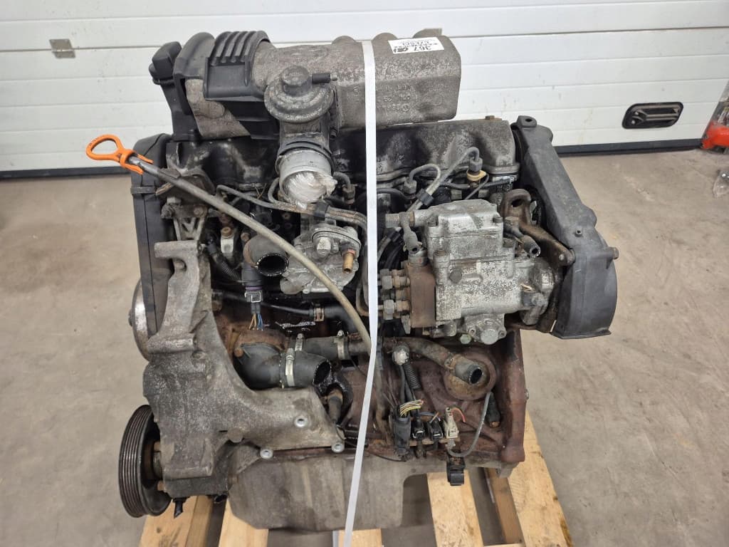 Moteur AHD — vue 3