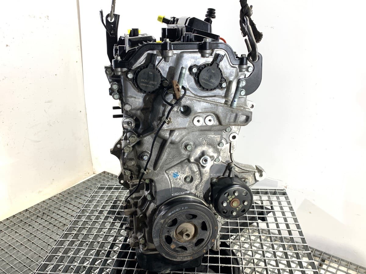 Moteur G4FT — vue 3
