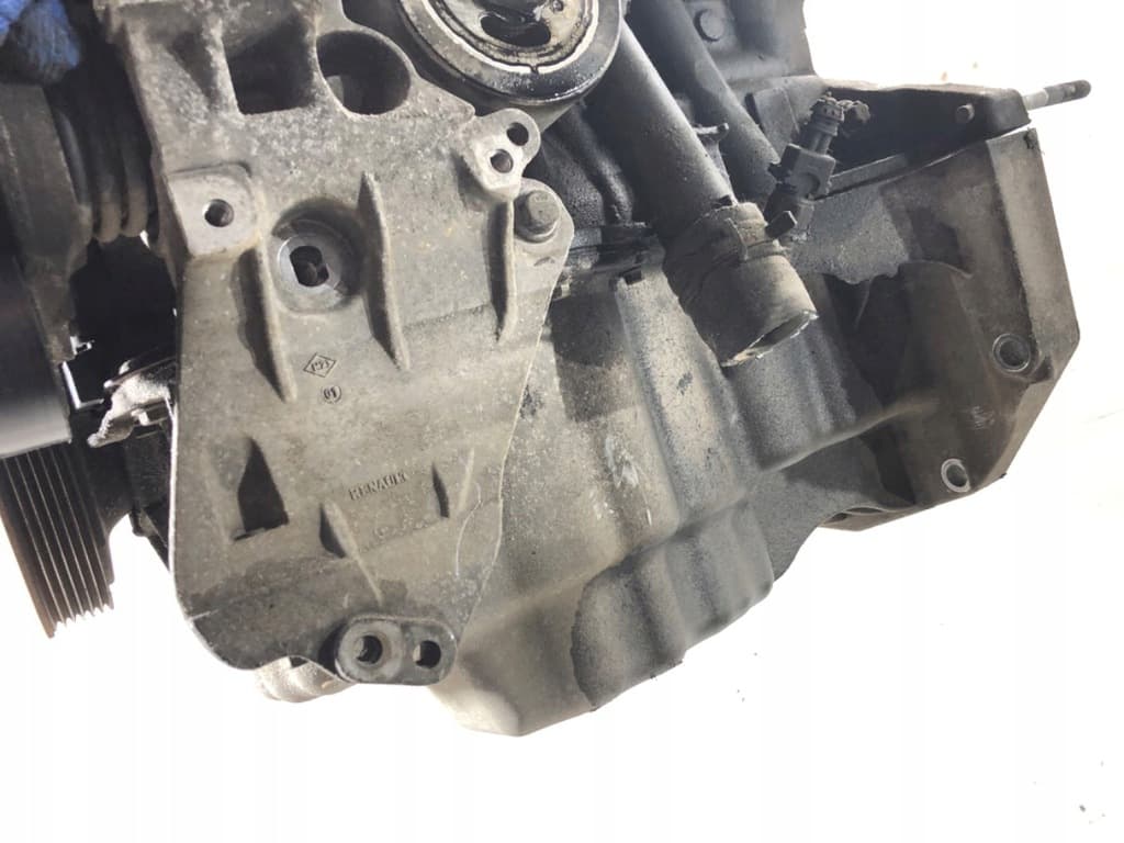 Moteur K9K 608 — vue 4