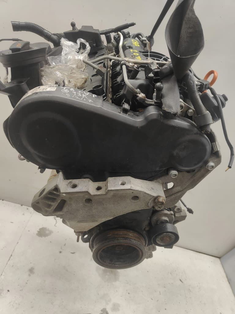 Moteur CBAC — vue 2