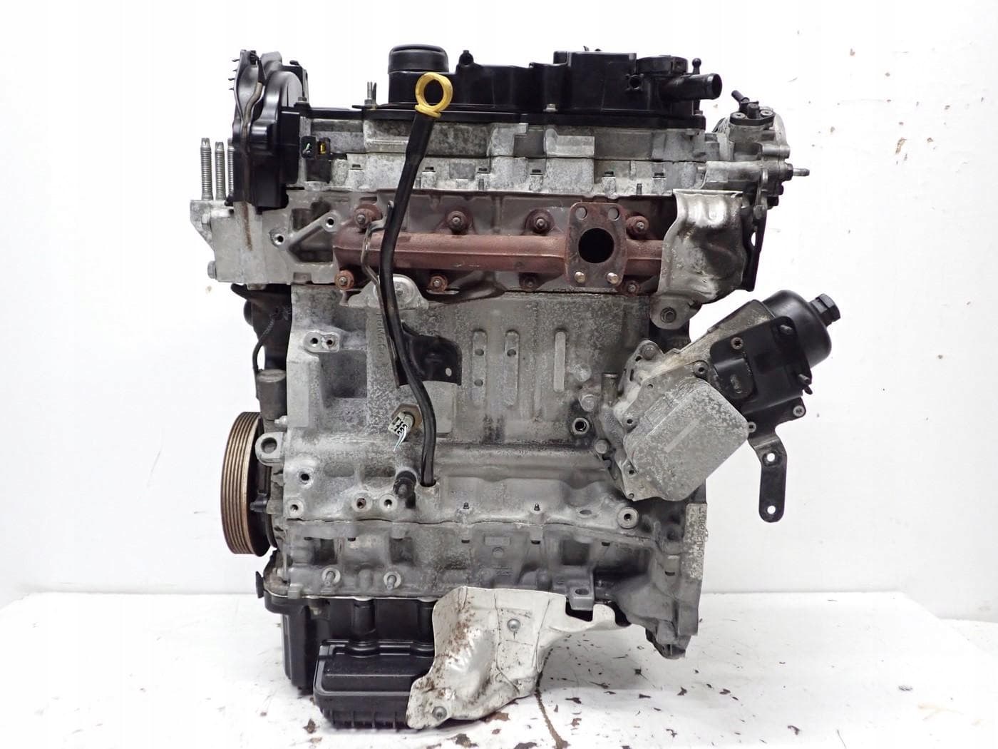 Moteur XWGB pour Ford Tourneo 1.5 Diesel
