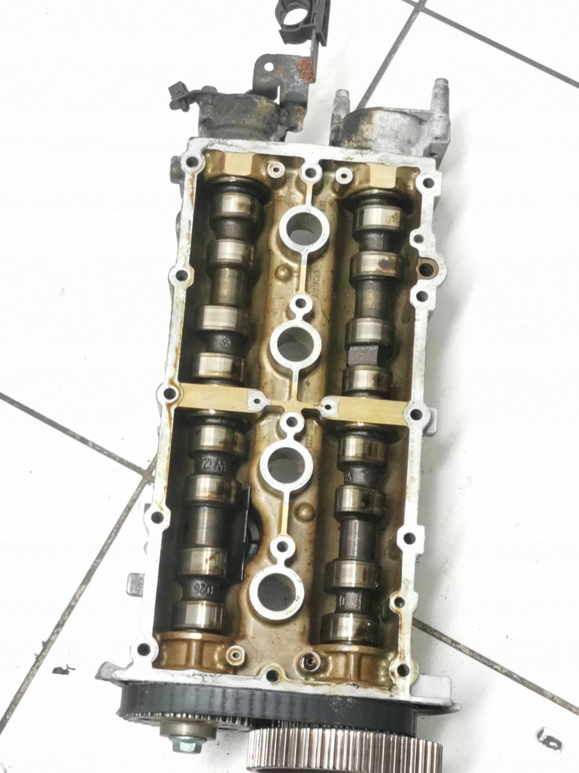 Moteur BCA — vue 8