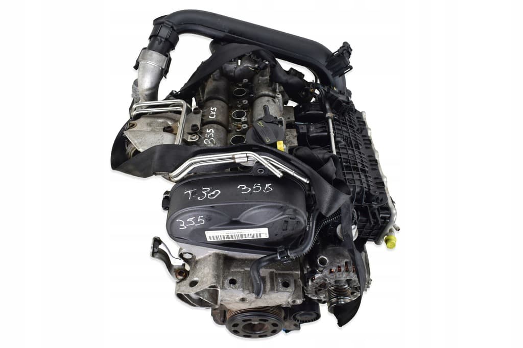 Moteur CXSB — vue 7