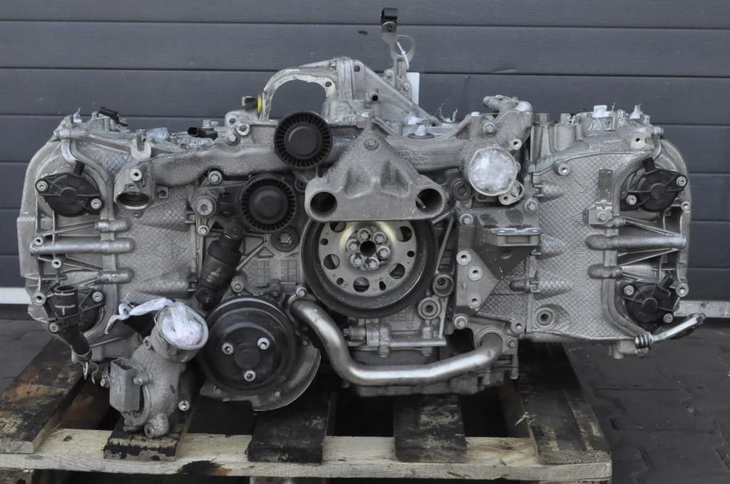 Moteur MDD.PB pour Porsche 718 2.0 Petrol
