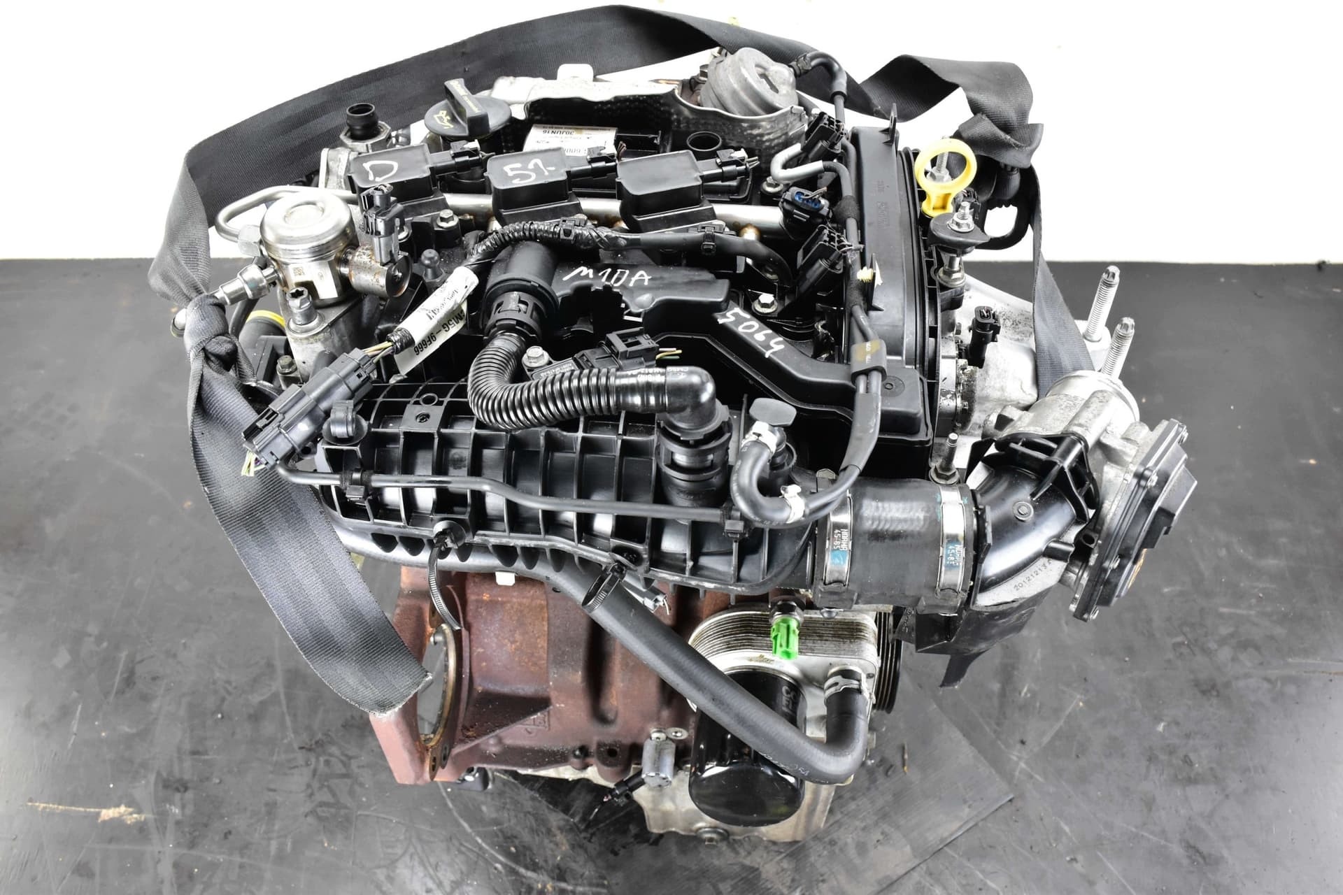 Moteur M1DA — vue 8