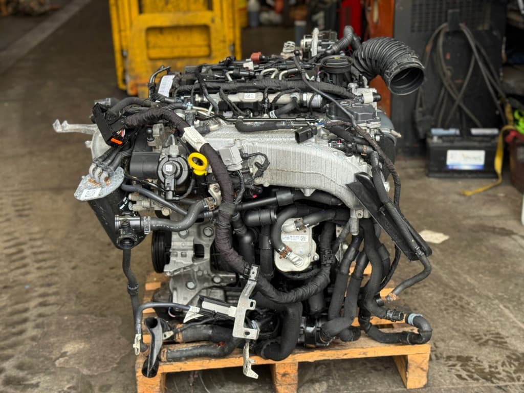 Moteur DTTC pour Cupra Formentor
