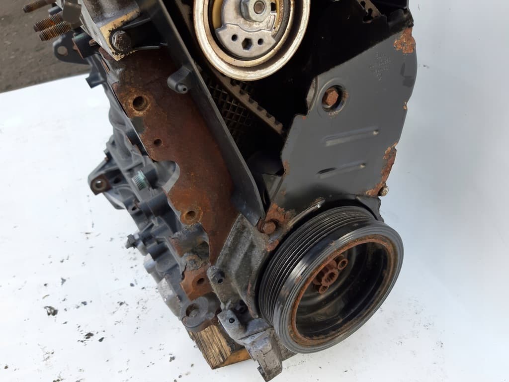 Moteur CAHB — vue 3