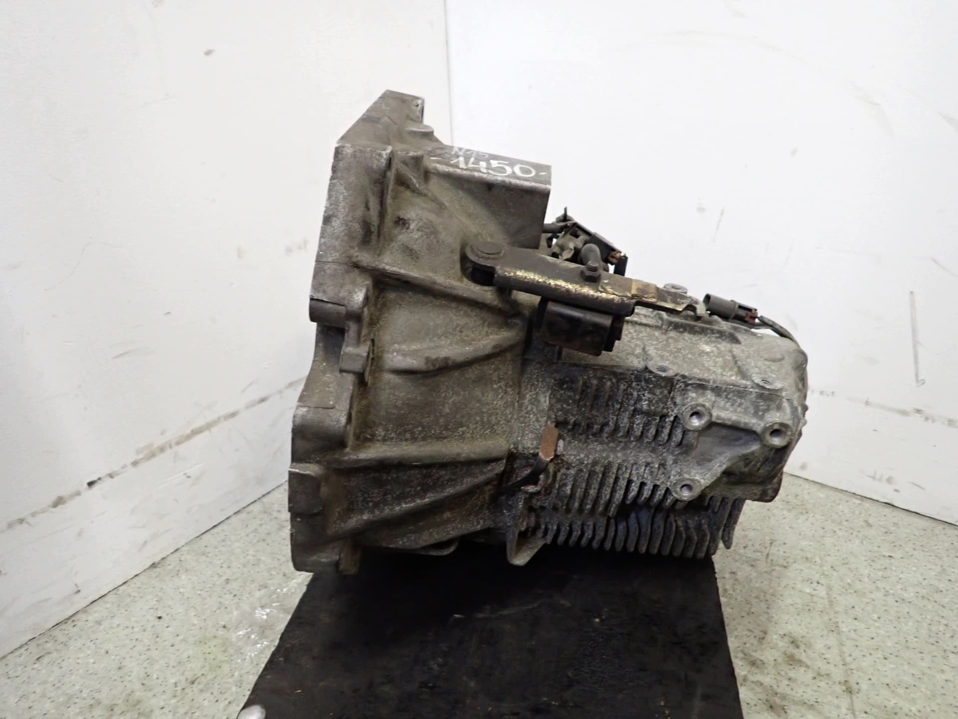 Moteur SR20DE — vue 3