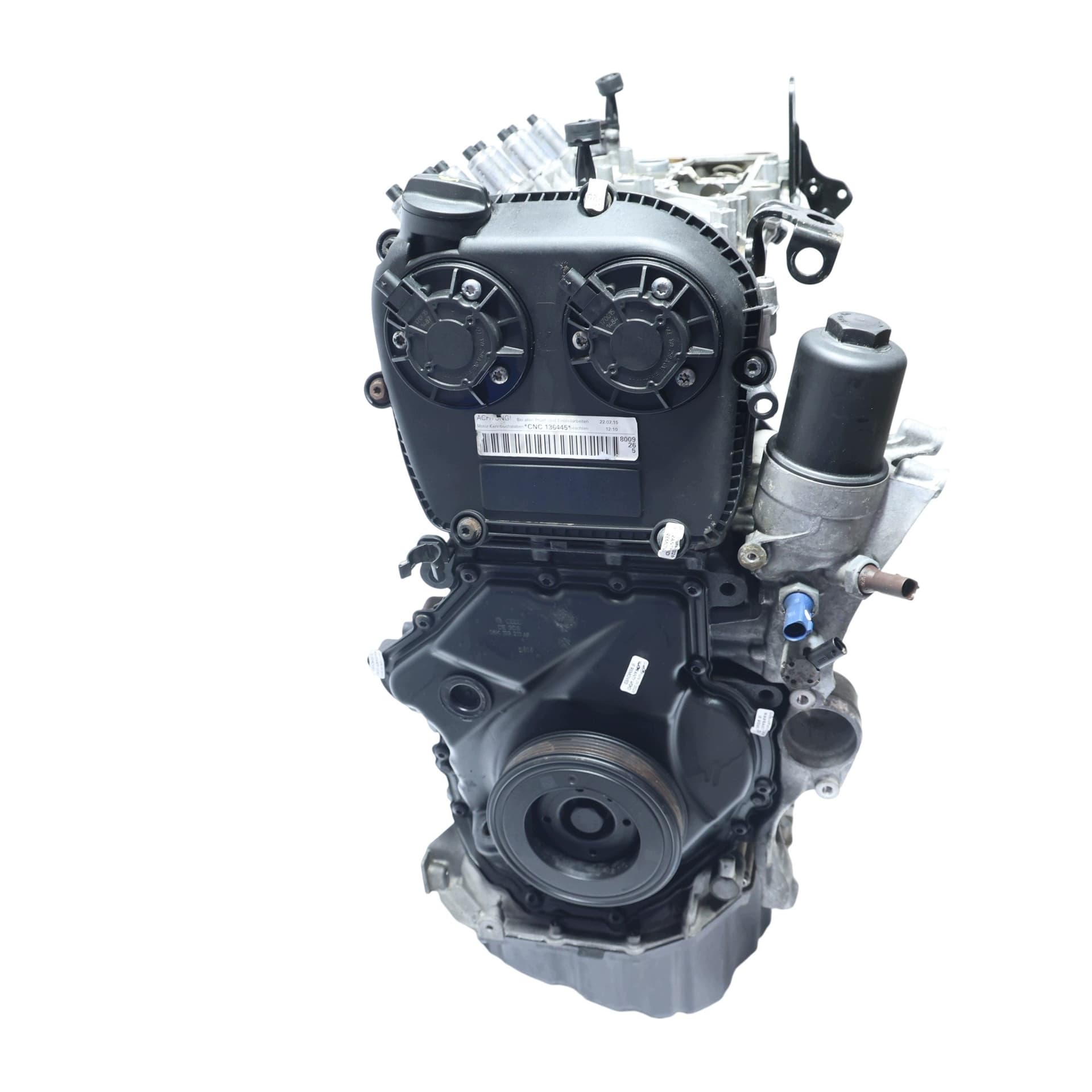 Moteur CNCB — vue 6