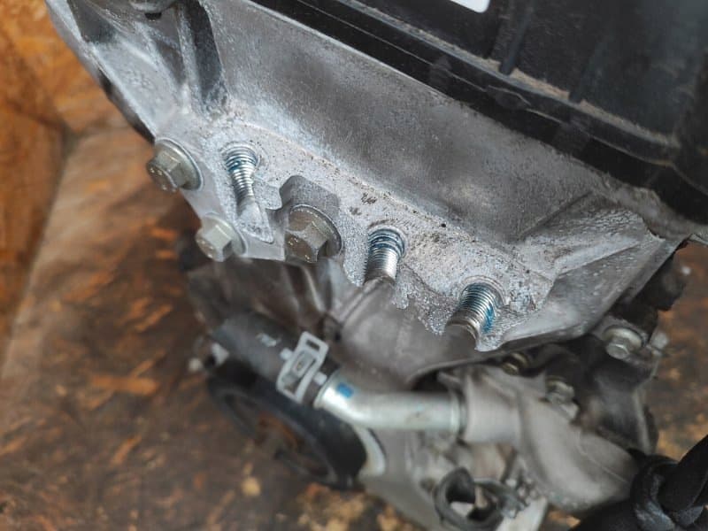 Moteur C20EDEF — vue 6