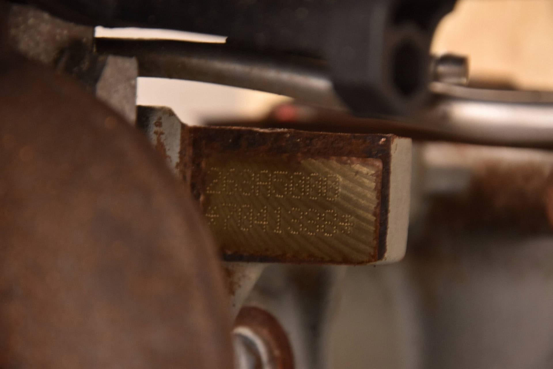Moteur A 16 FDL — vue 11