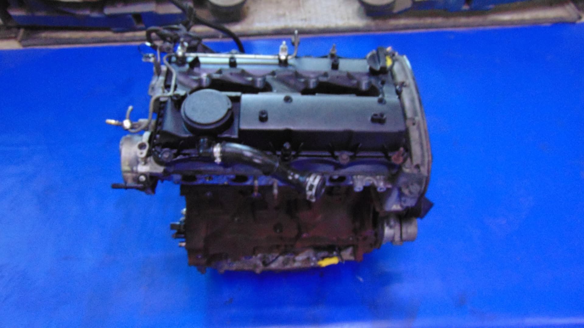 Moteur CYFF — vue 3