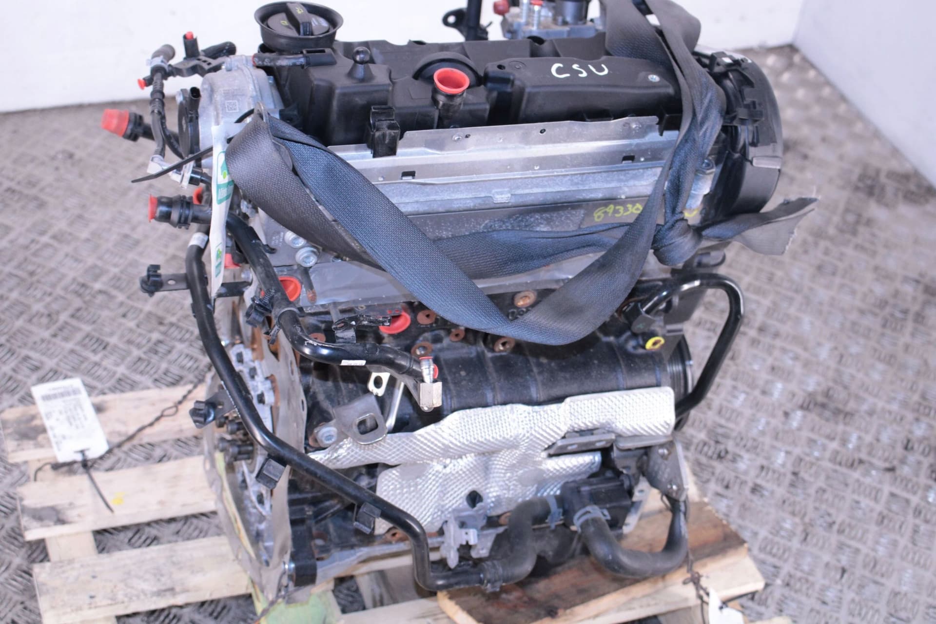 Moteur CSUA pour Audi A5