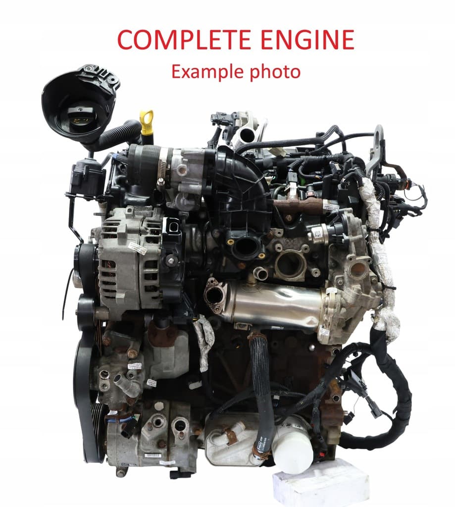 Moteur YMF6 pour Ford Transit