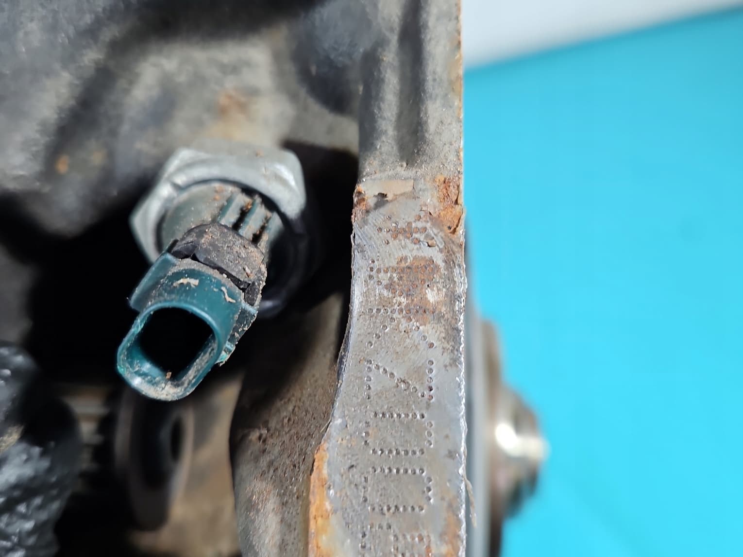 Moteur DKZB — vue 4