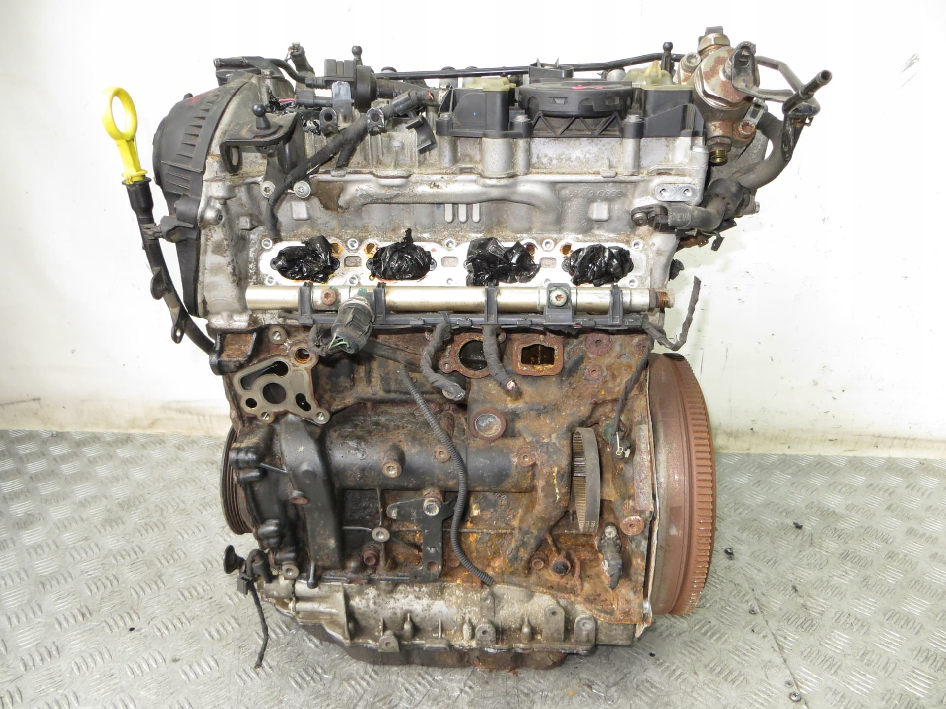 Moteur CULA — vue 3