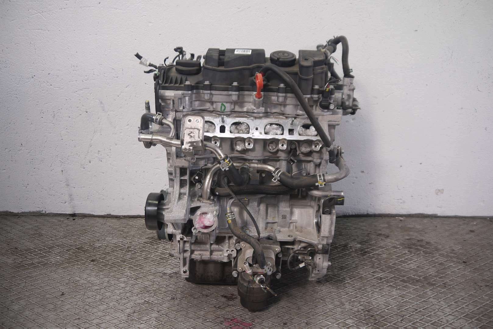 Moteur G4FP — vue 2