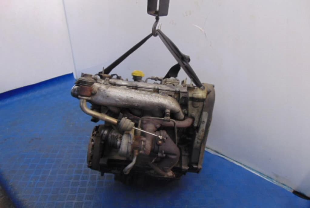 Moteur F9Q 717 pour Renault Laguna 1.9 Diesel