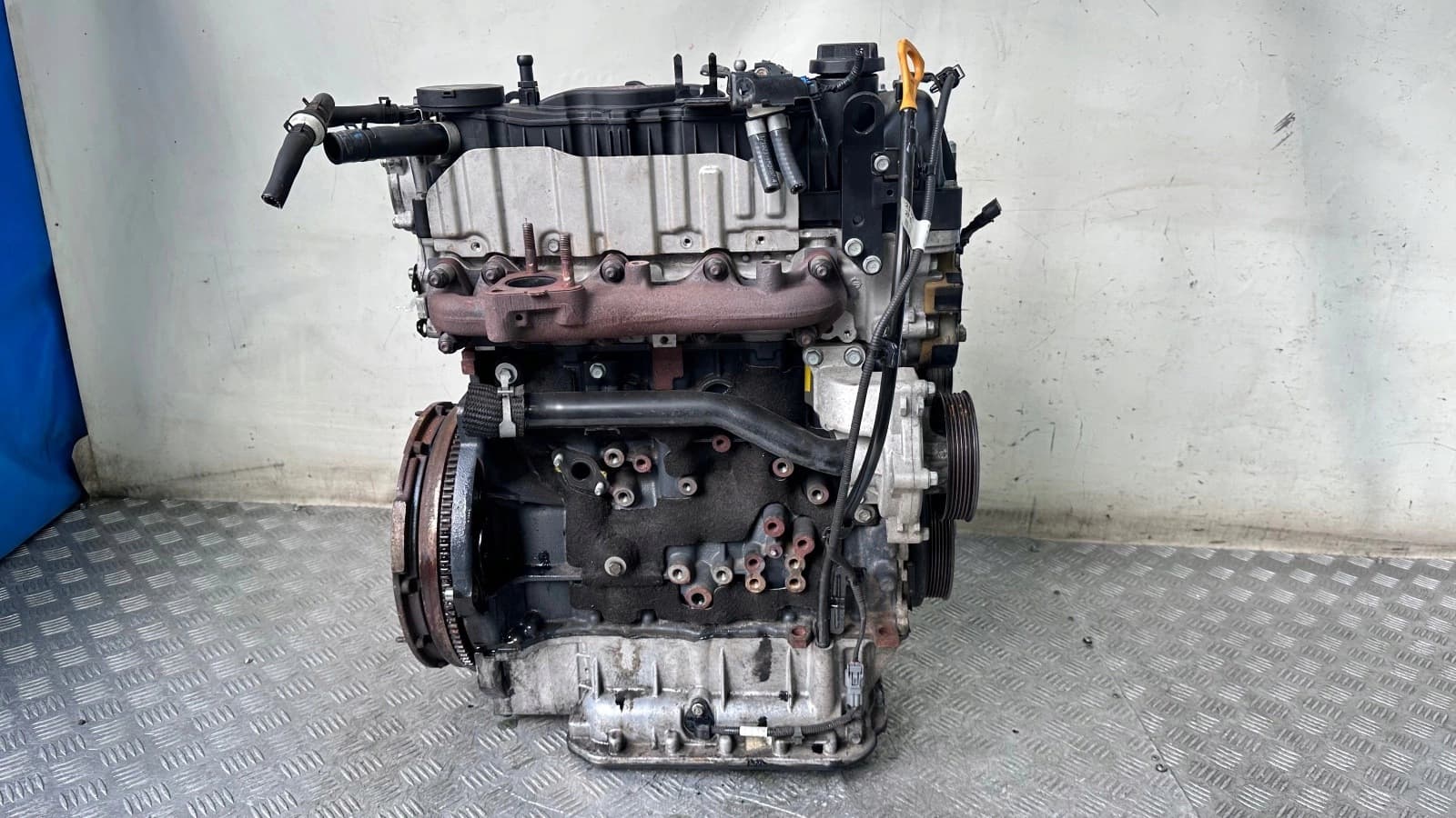 Moteur D4HB — vue 5