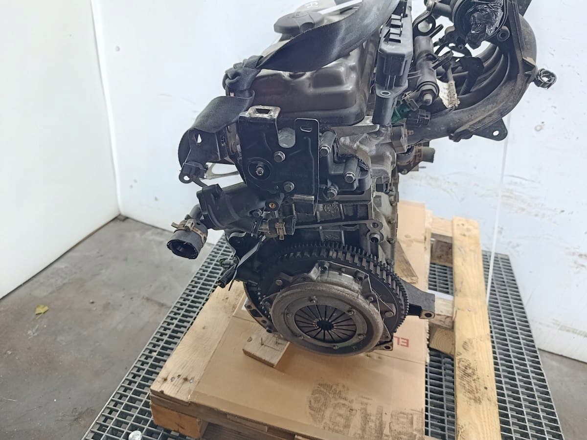 Moteur KFV (TU3A) — vue 3