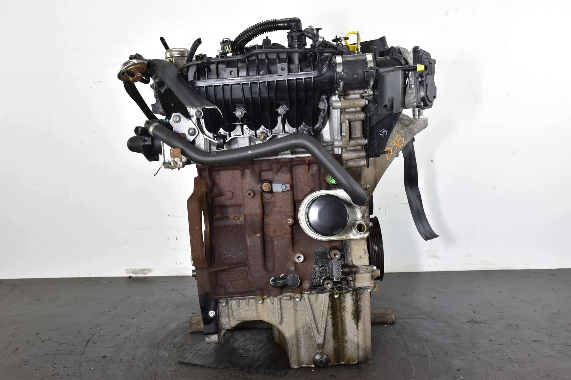 Moteur SFJB — vue 12