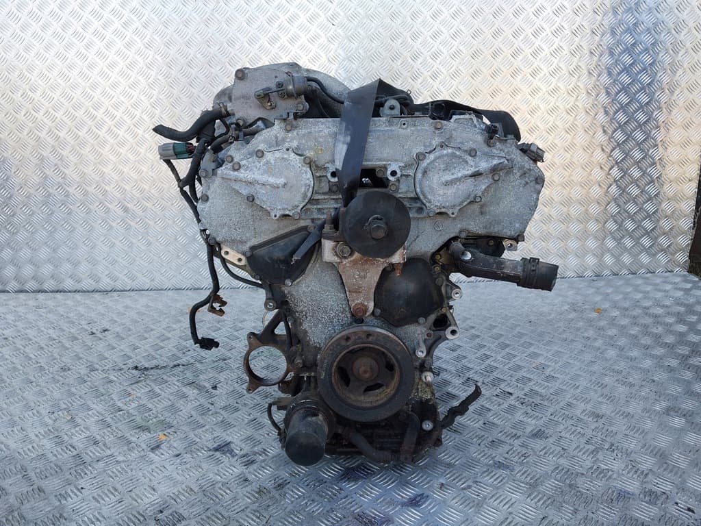 Moteur VQ35DE — vue 2