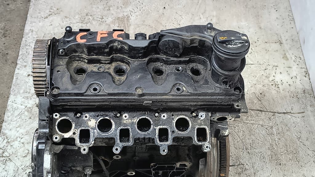 Moteur CFCA — vue 3