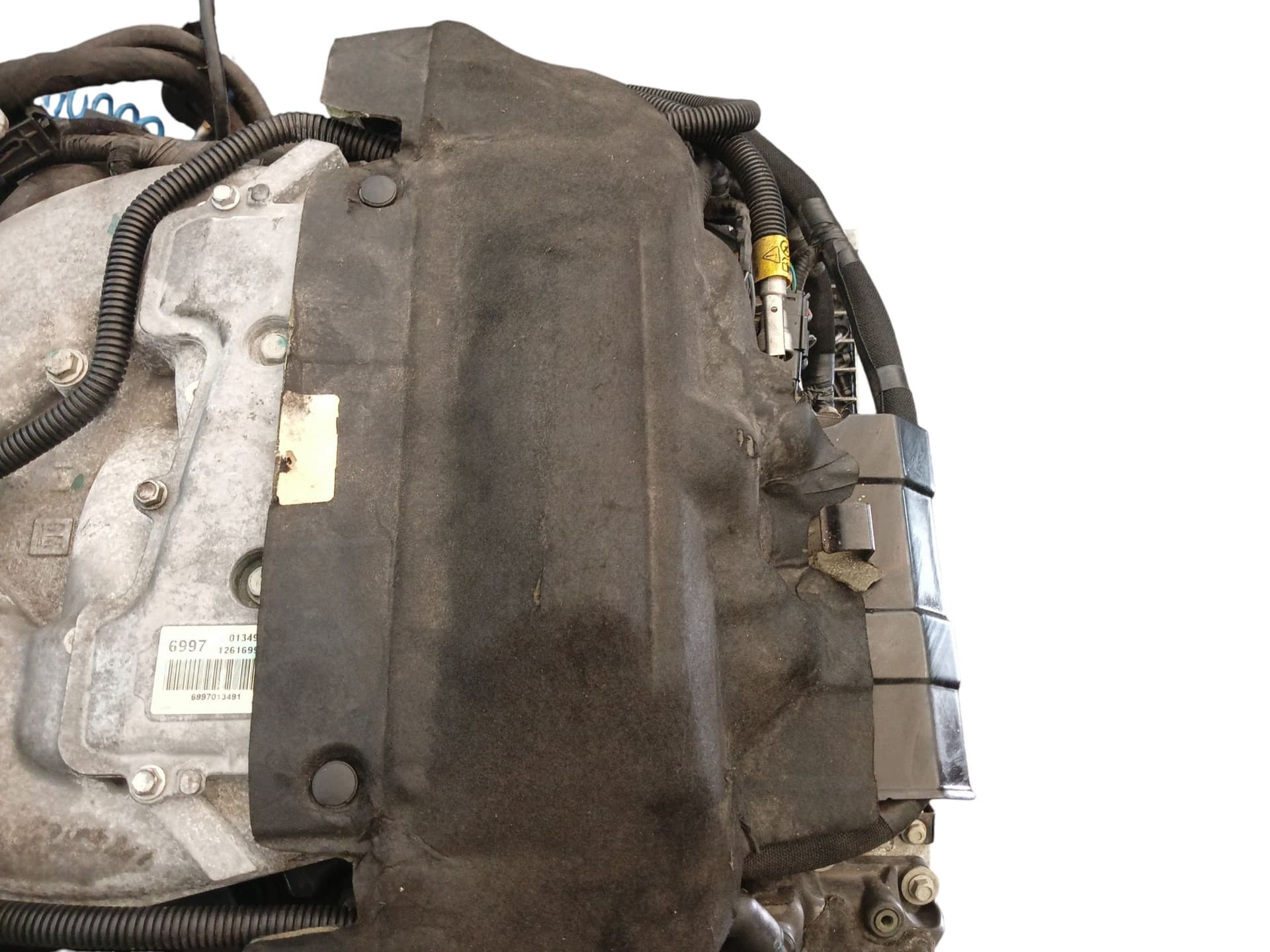Moteur LLT — vue 3