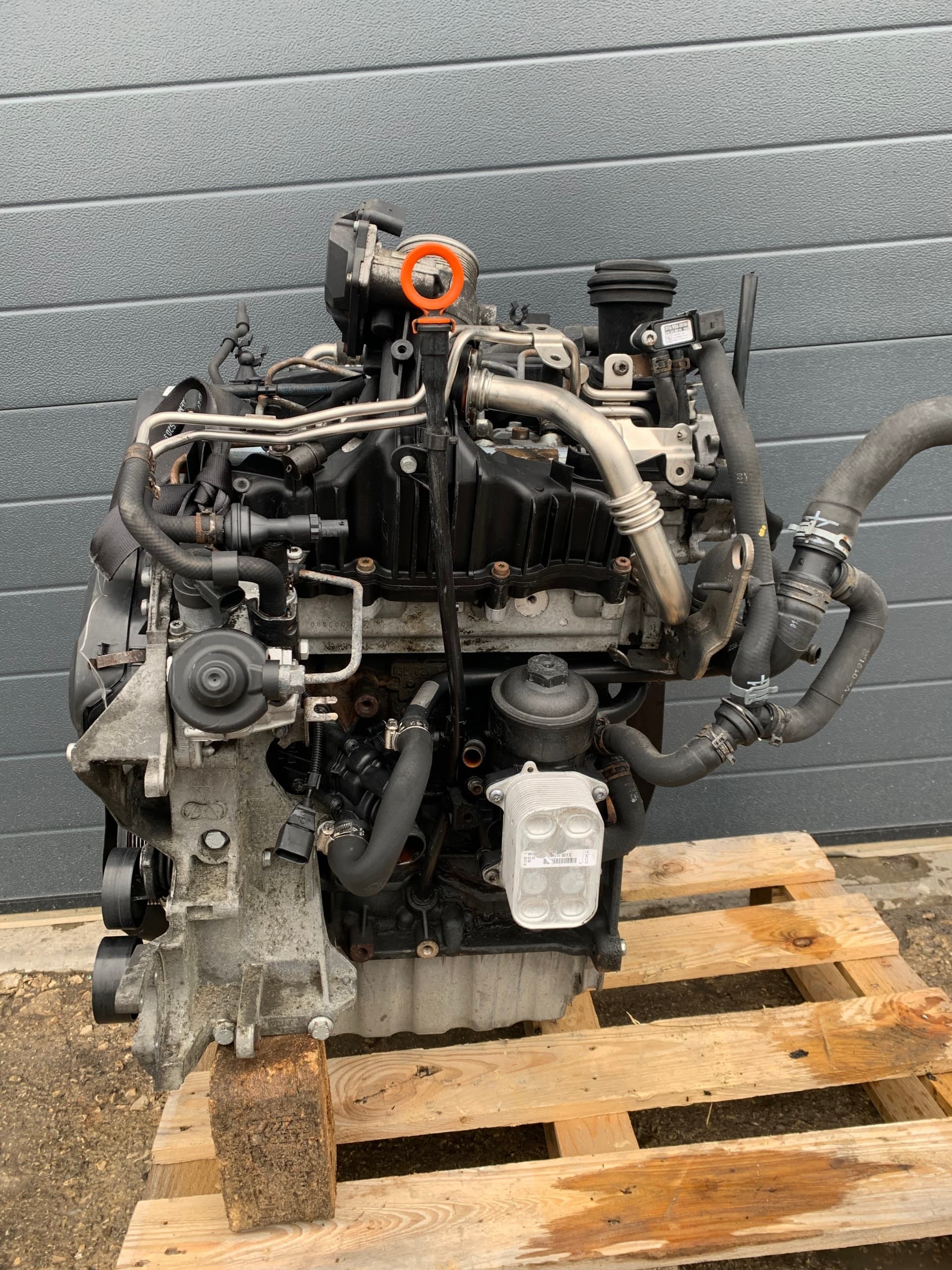 Moteur CCHA - Image 1