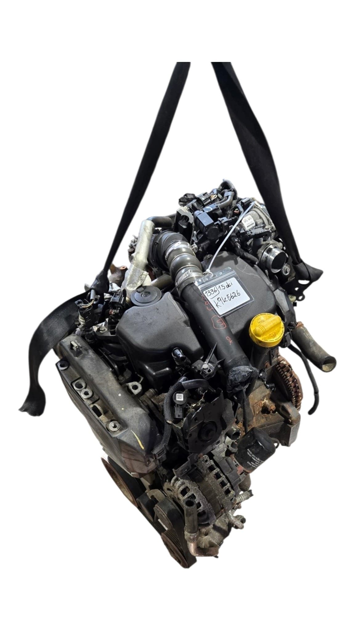 Moteur K9K 626 — vue 9