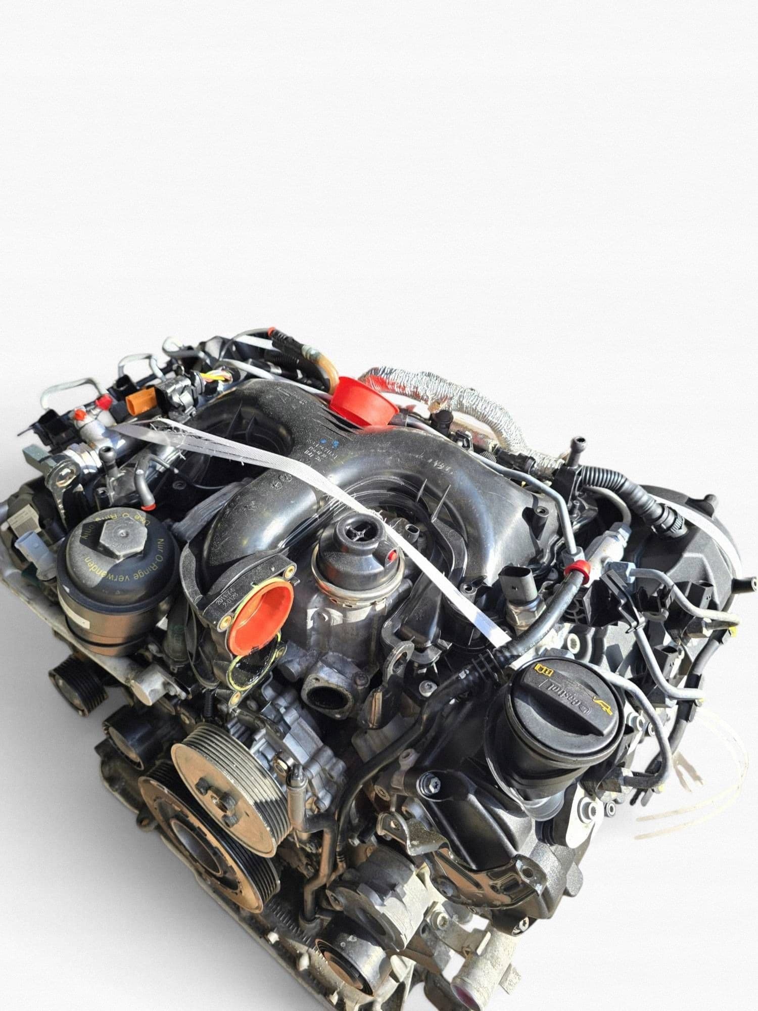 Moteur CLAA — vue 6