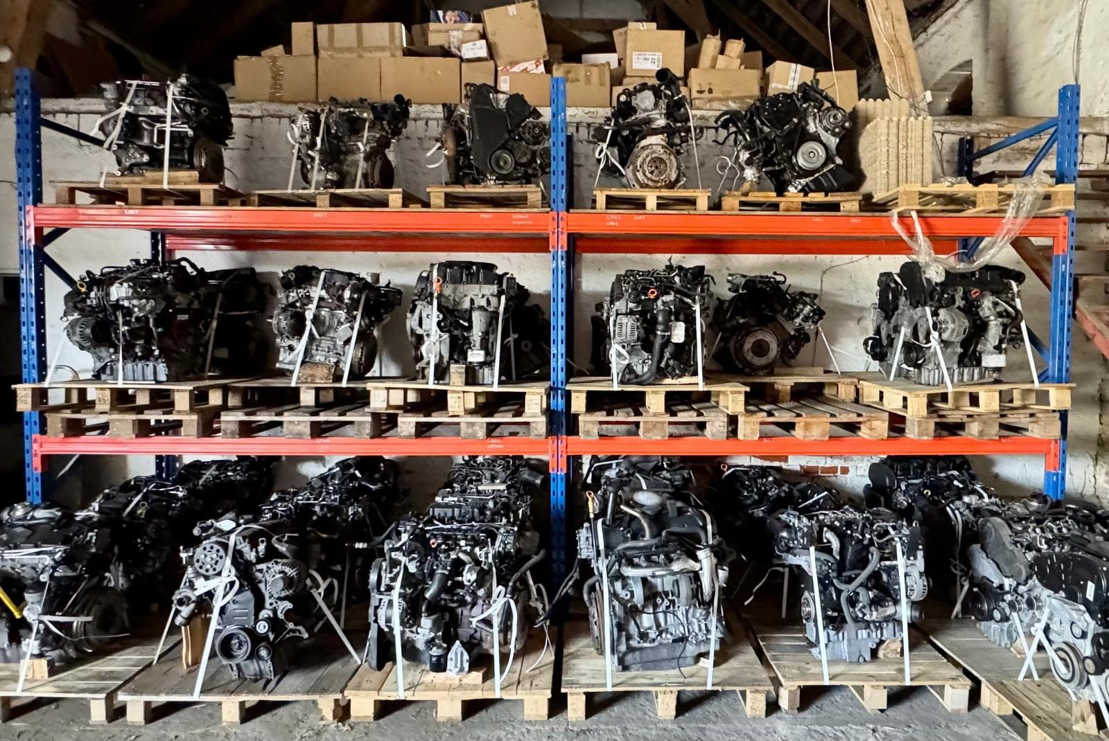 Moteur DRRB — vue 5