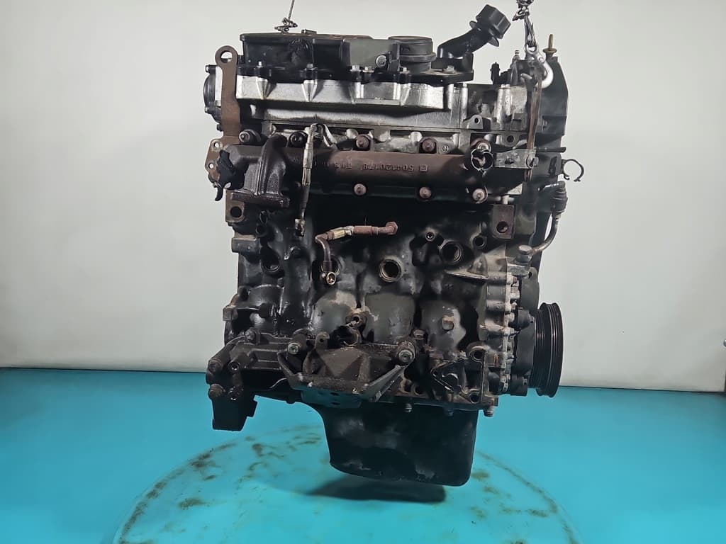 Moteur F1AFL411C — vue 3