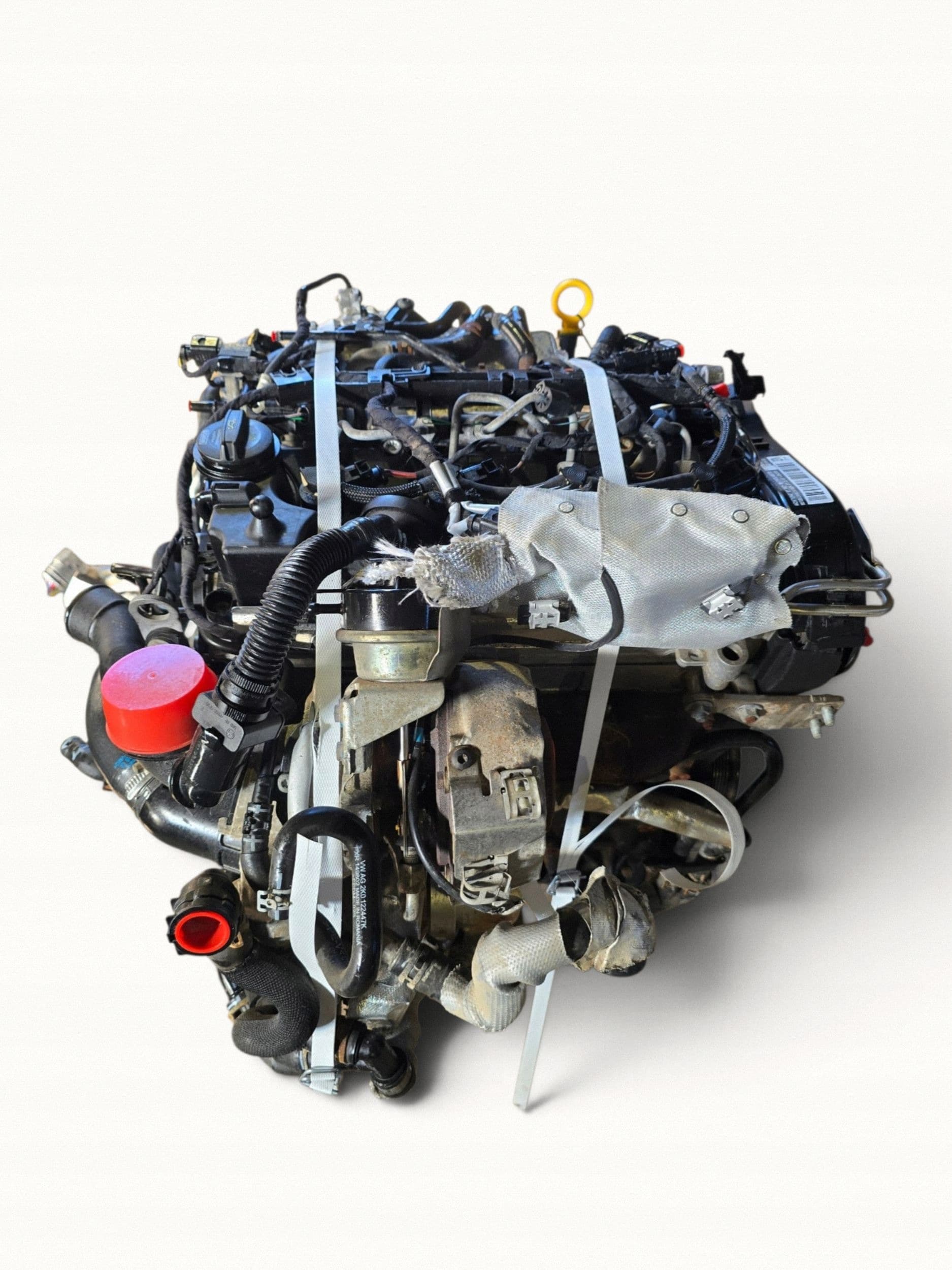 Moteur DFSF — vue 8